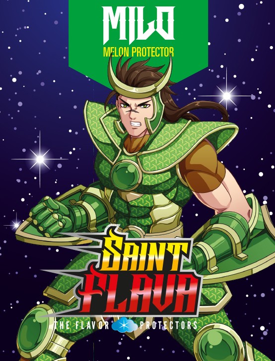 Milo - 50ml
