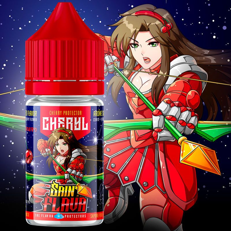 Cheryl concentré - 30ml