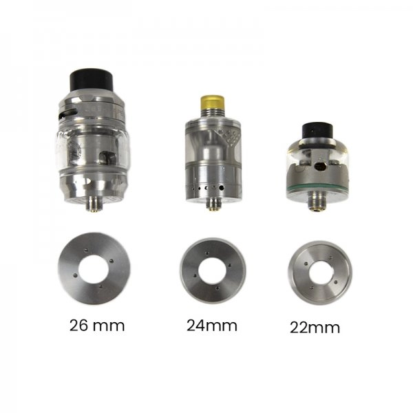 Pack d'adaptateurs 510 Lightsaber X