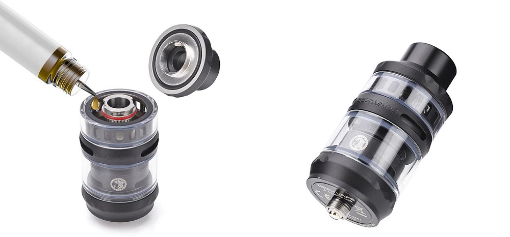 Atomiseur P Subohm (Poséidon)