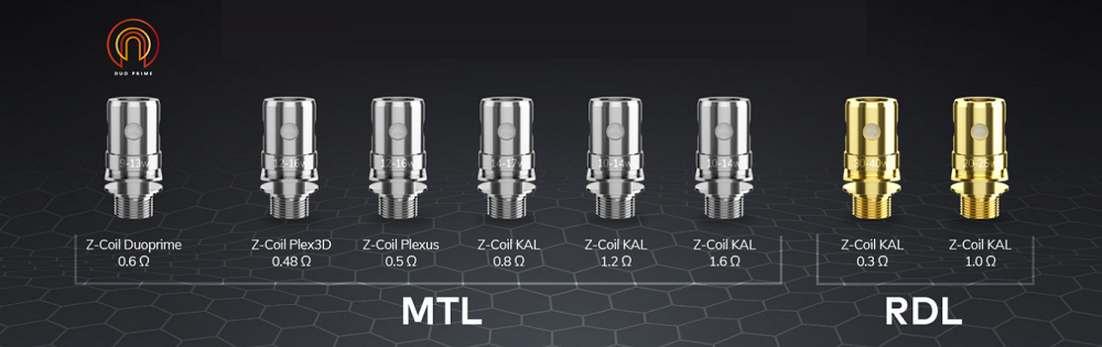 Atomiseur Zlide Top