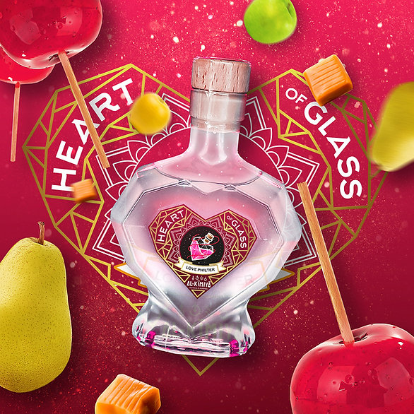 Love Philter - Hearth of glass - 200ml