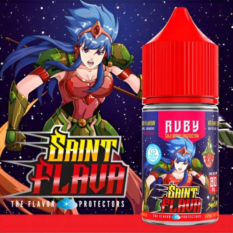 Ruby concentré - 30ml
