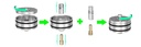 Dripper Maze BF RDA