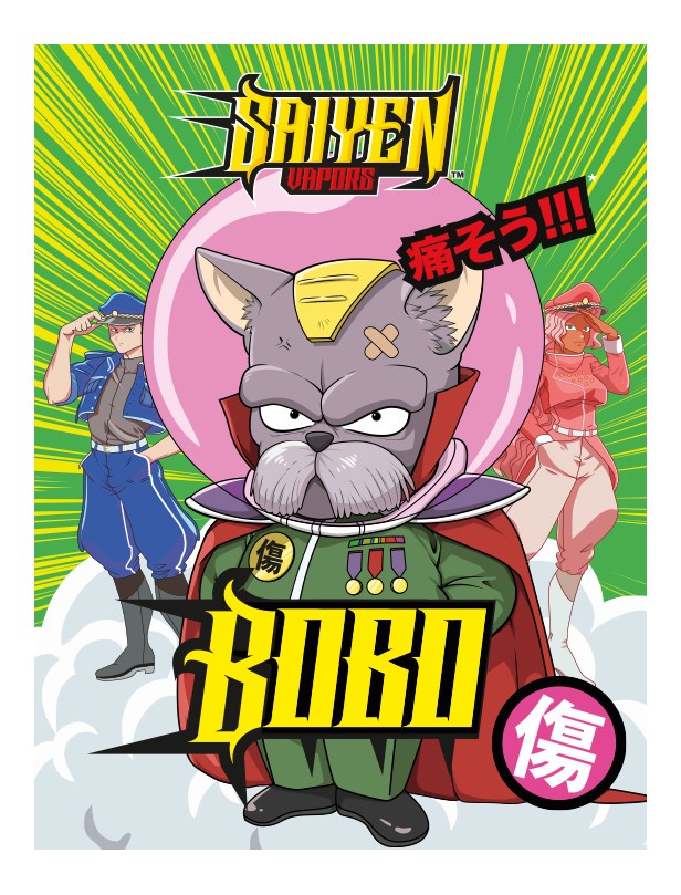 Bobo- 10ml