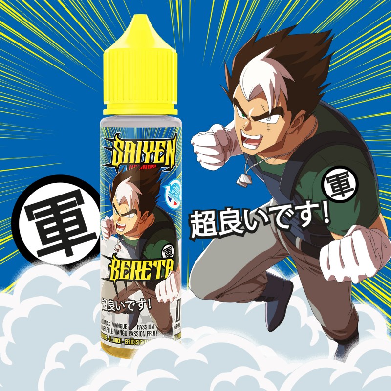 Bereta - 50ml