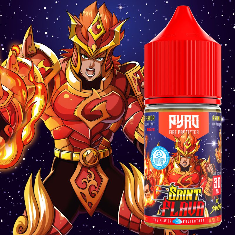 Pyro concentré - 30ml