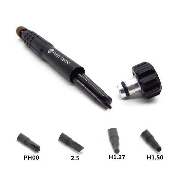Tournevis Multifonction 4 en 1