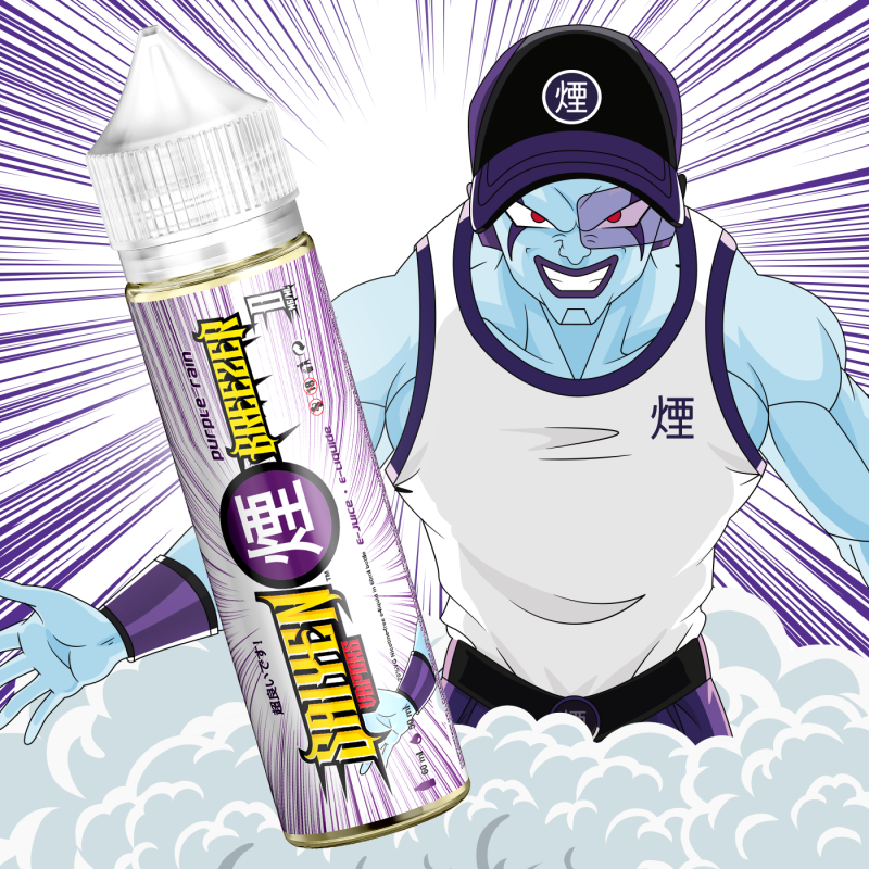 Breezer - 50ml