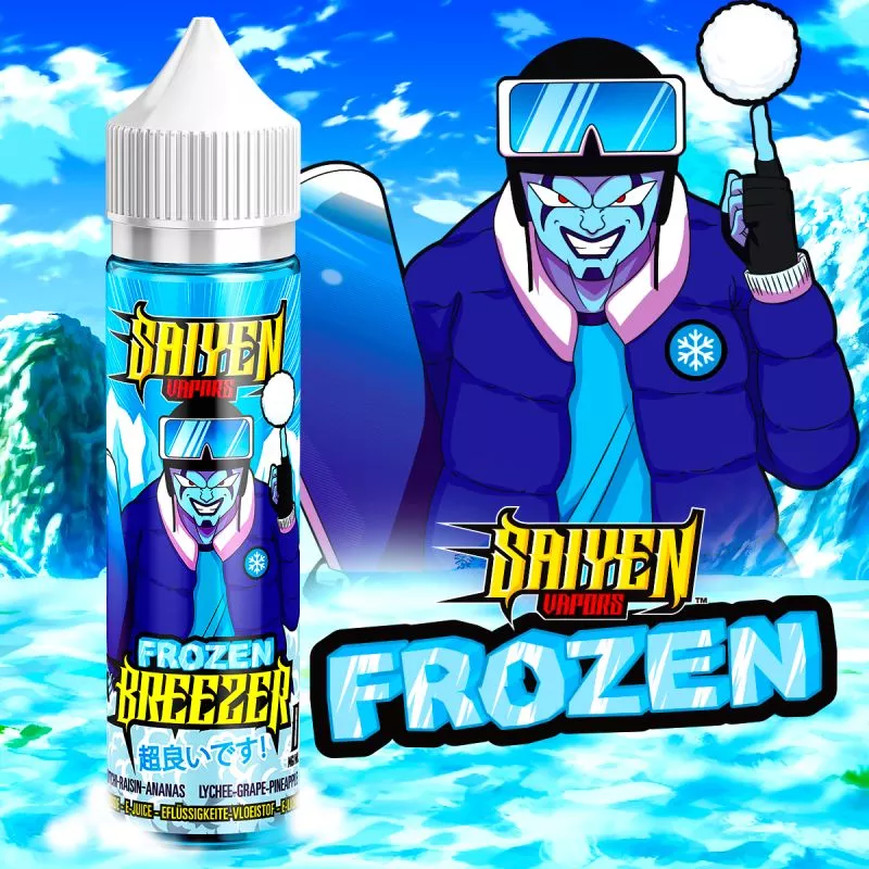 Breezer - 50ml