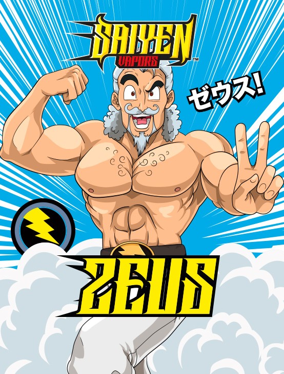 Zeus - 50ml