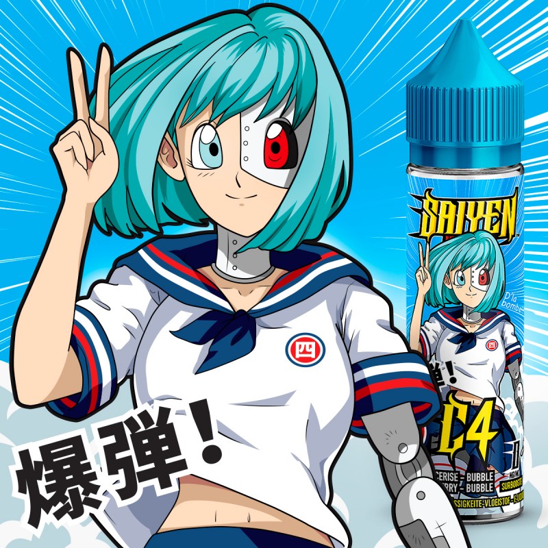 C4 - 50ml