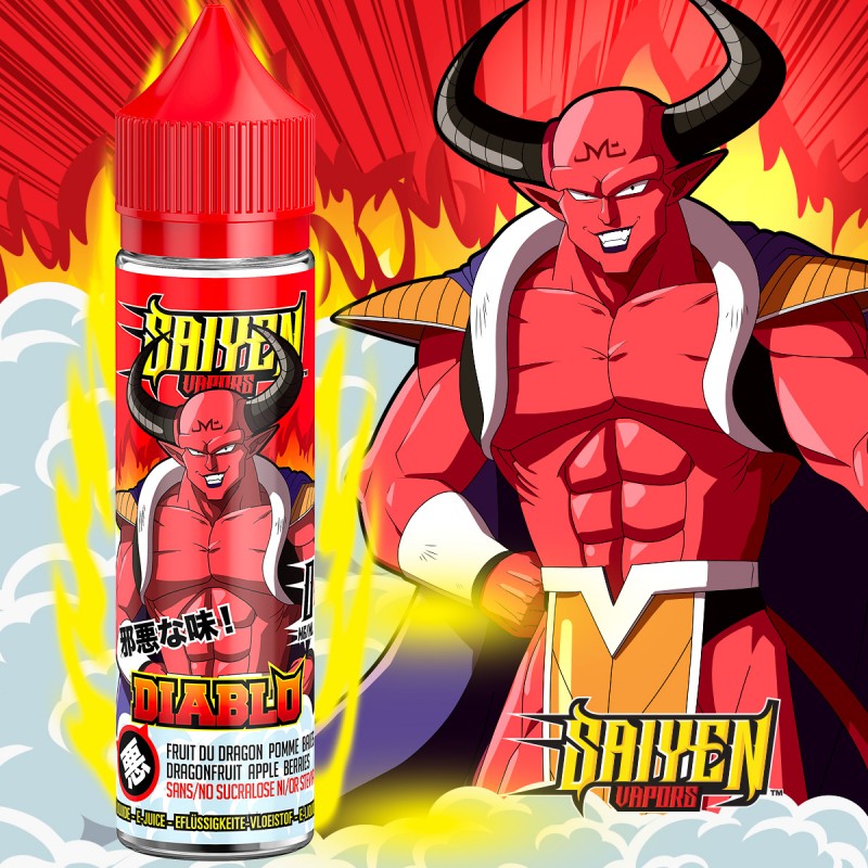 Diablo - 50ml