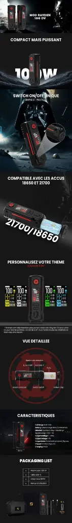 Mod Rayden 100 DV Limited Edition Brochure FR 1.webp