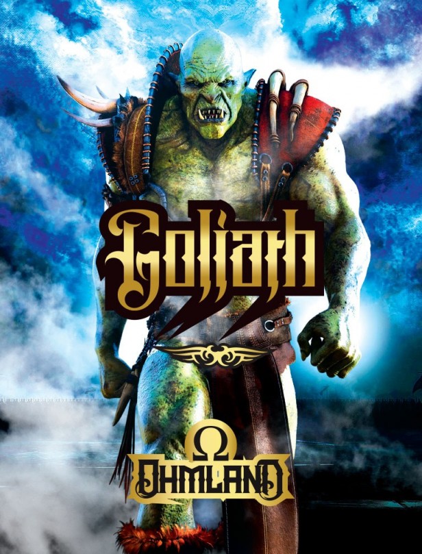 Goliath - 50ml