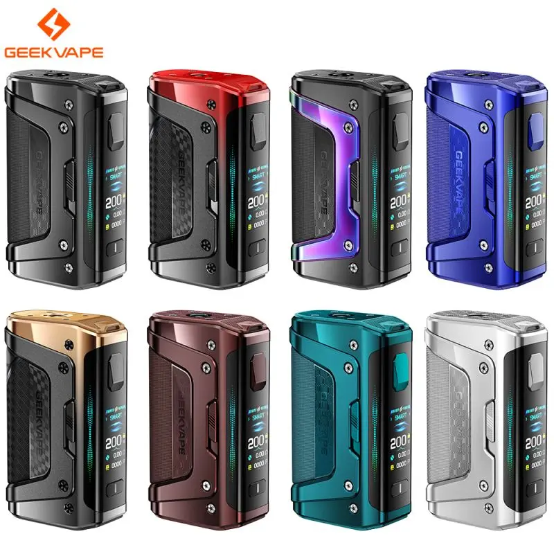 Box Aegis Legend 5 - GeekVape.webp