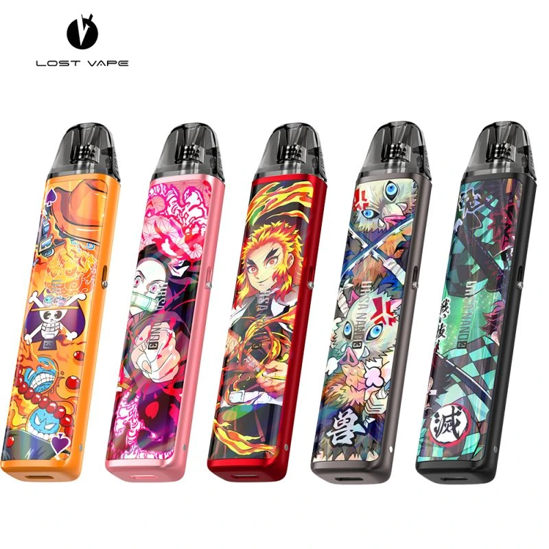 Kit Ursa Nano 3 New Colors - LostVape.webp