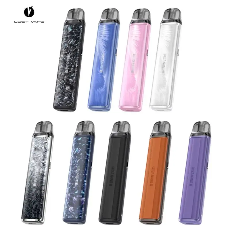 Kit Ursa Nano 3 - LostVape.webp