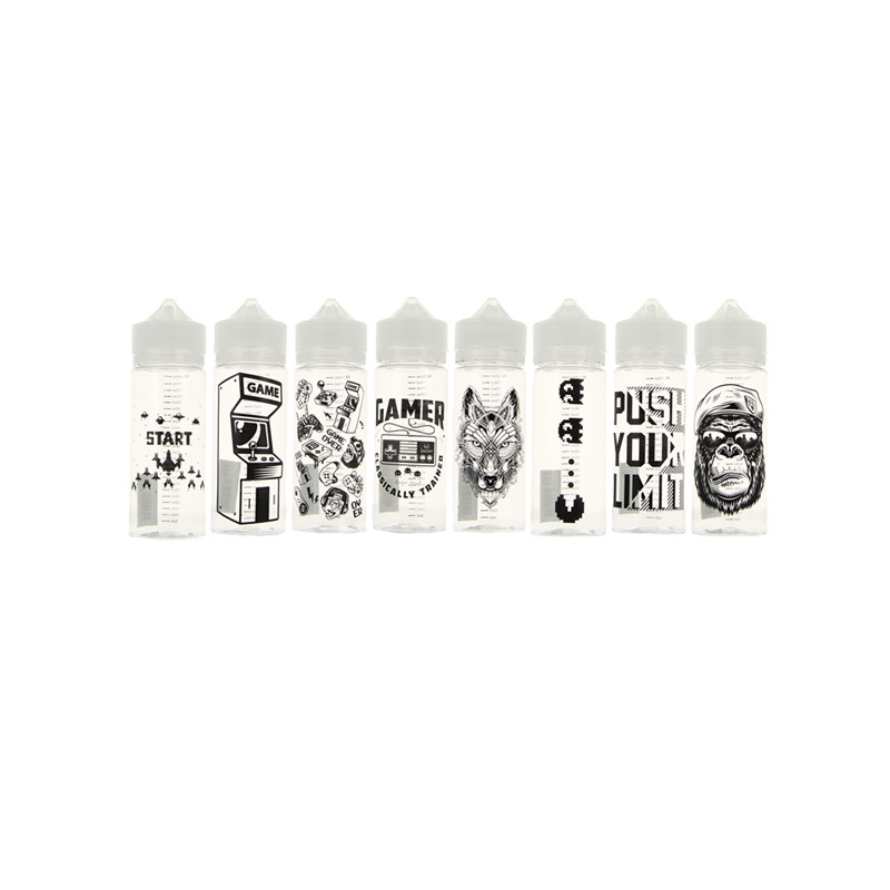 Flacon Vide Unicorn - 120ml
