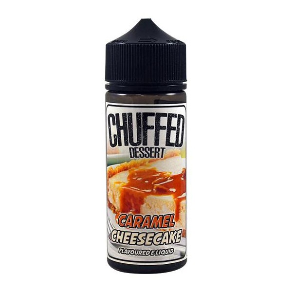 Caramel Cheesecake - 100ml