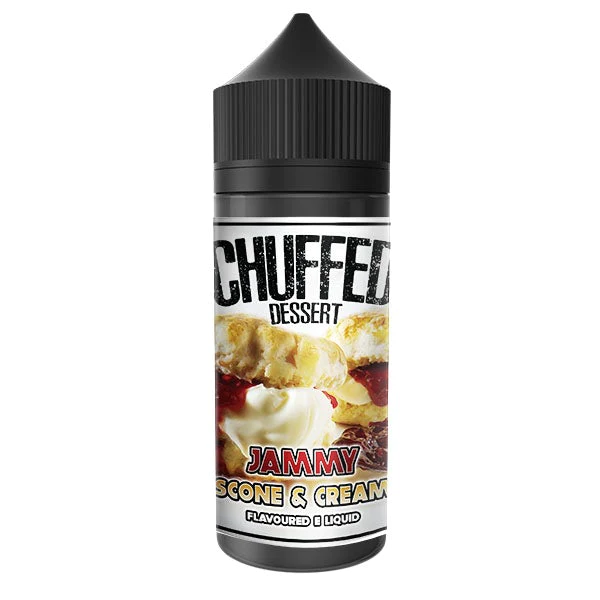 Jammy Scone & Cream - 100ml