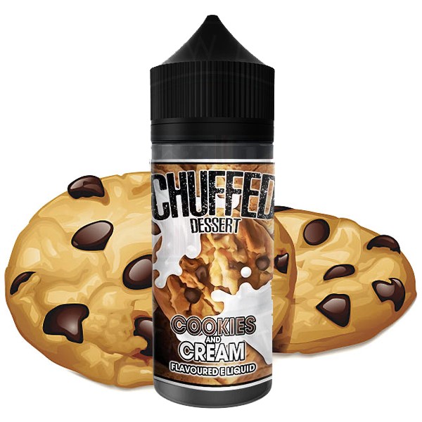 Cookies And Cream - 100ml