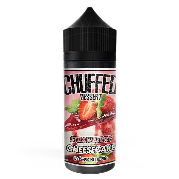 Strawberry Cheesecake - 100ml
