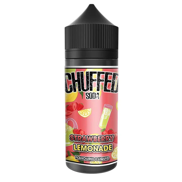 Strawberry Lemonade - 100ml