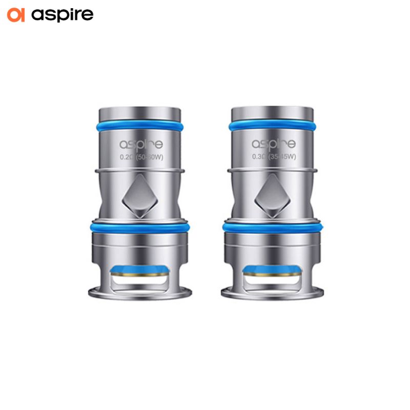 Résistances Aspire Odan - A l'unité