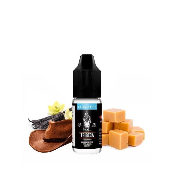 Tribeca (Sels de nicotine) - 10ml (10mg (sels de nicotine))