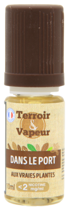 Dans Le Port - 10ml (6mg)