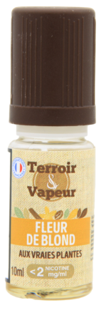 Fleur De Blond - 10ml (6mg)