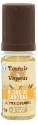 Blond De Garonne - 10ml (6mg)
