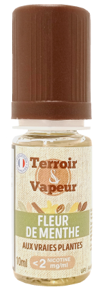 Fleur De Menthe - 10ml (6mg)