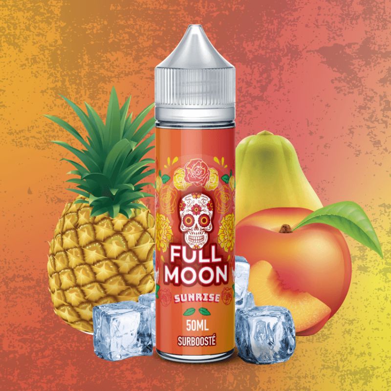 Sunrise - 50ml