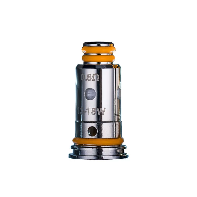 Résistances Geekvape séries G (Wenax) - A l'unité
