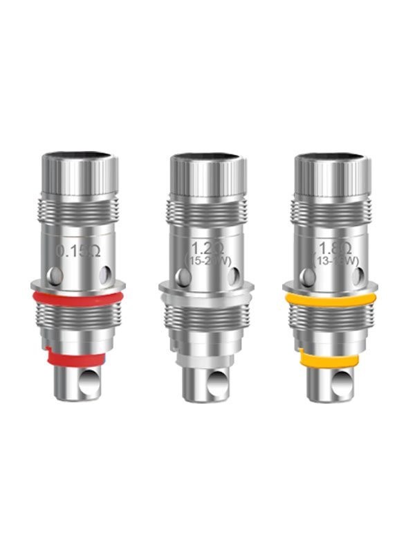 Résistances Aspire Triton - A l'unité (0,15 ohm)
