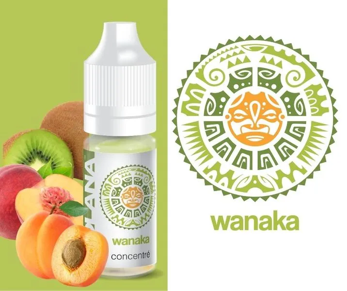 Wanaka Concentré - 10ml