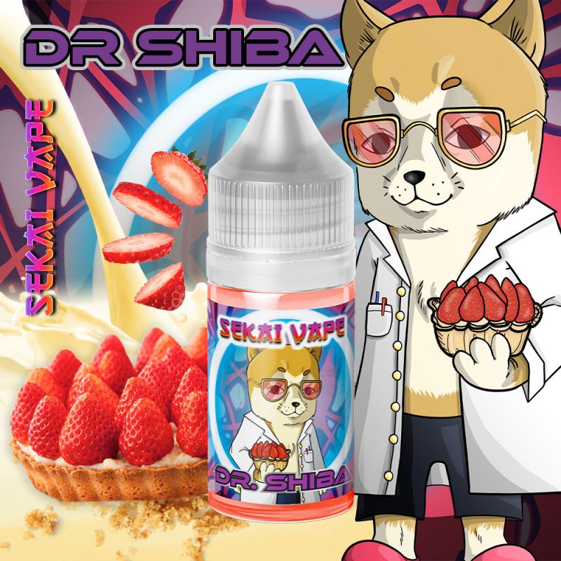 Dr. Shiba Concentré - 30ml