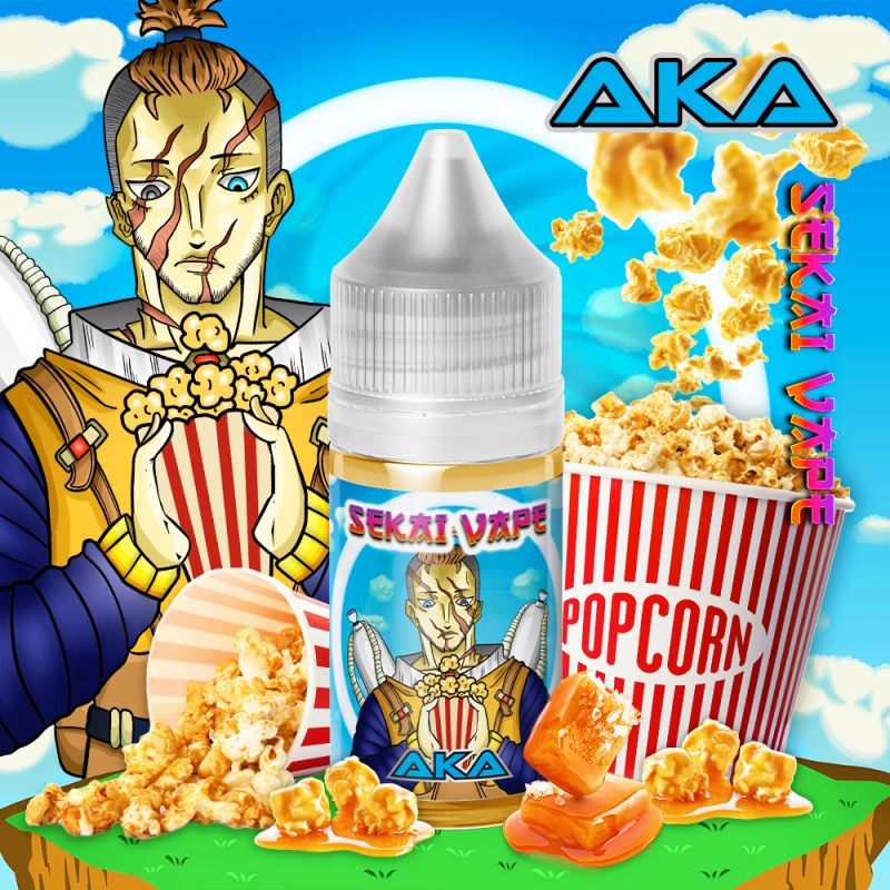 Aka Concentré - 30ml