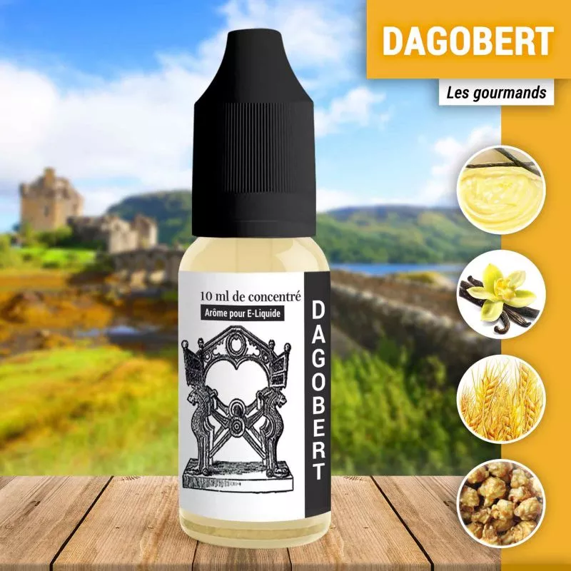 Dagobert Concentré - 10ml