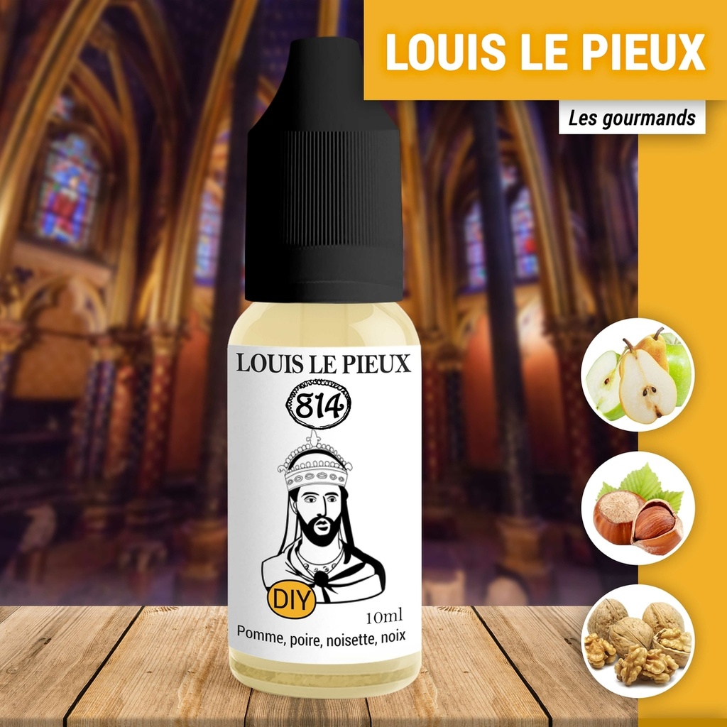 Louis Le Pieux Concentré - 10ml