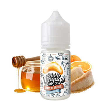 Corne De Gazelle Concentré - 30ml