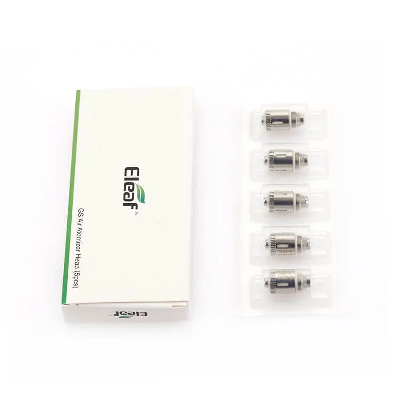 Résistances Eleaf GS Air - A l'unité (0,35 ohm)