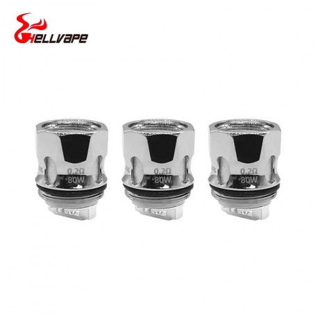 Résistances Hellvape H7 (Hellcoil) - A l'unité