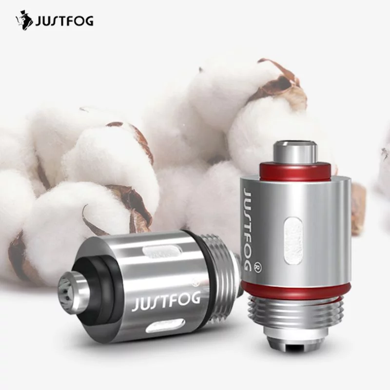 Résistances Justfog Q16 - A l'unité