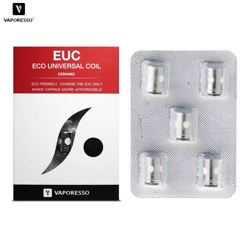 Résistances Vaporesso EUC - A l'unité