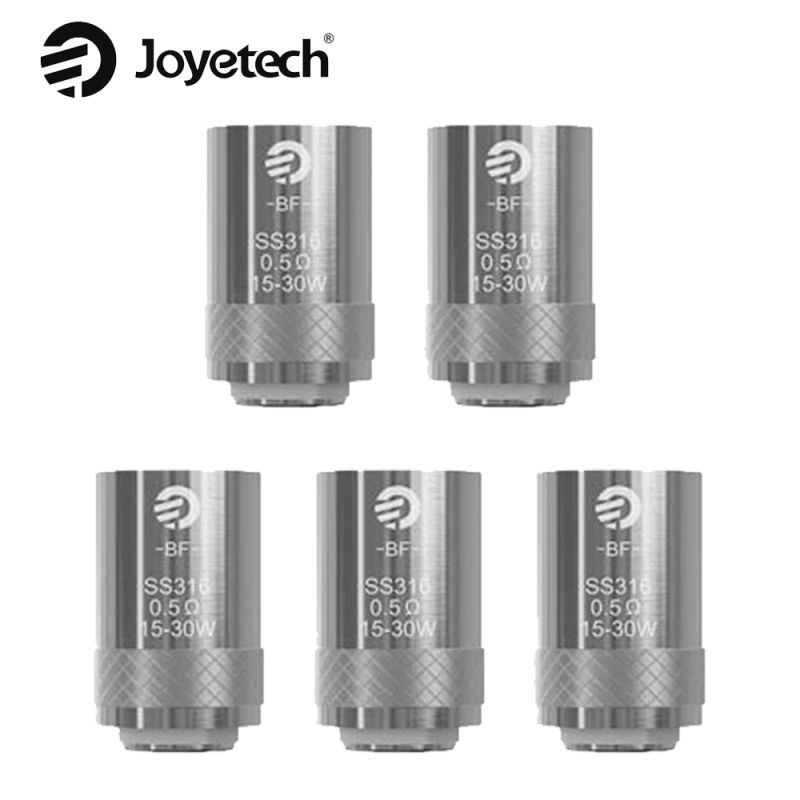 Résistances Joyetech EX - A l'unité