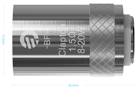 Résistances Joyetech BF - A l'unité (0,25 ohm)