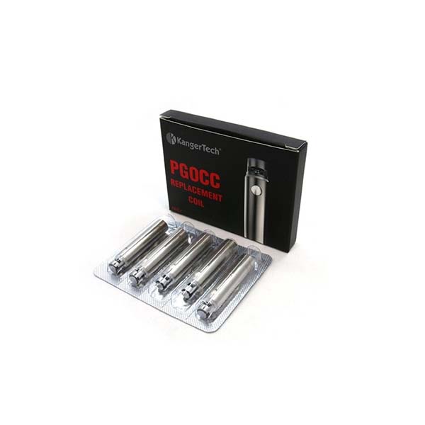 Résistances Kangertech PGOCC - A l'unité (0,5 ohm)